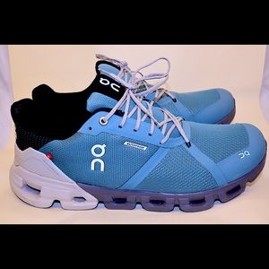 ON Cloudflyer Waterproof Running Shoes